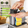Dispensador De Jabón Lava Lozas