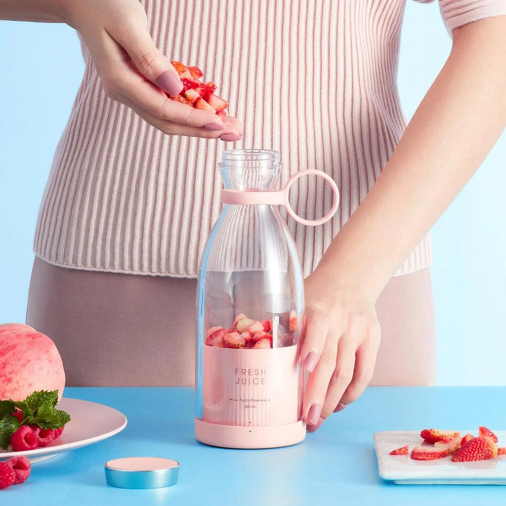 Batidora Portatil Juice 350 ml