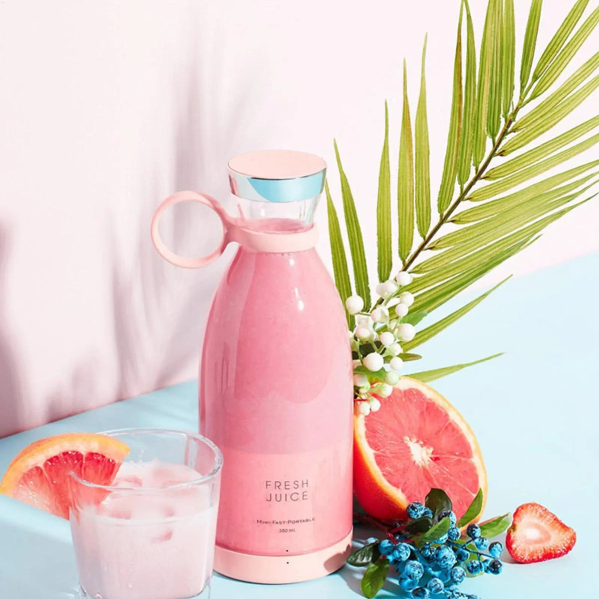 Batidora Portatil Juice 350 ml