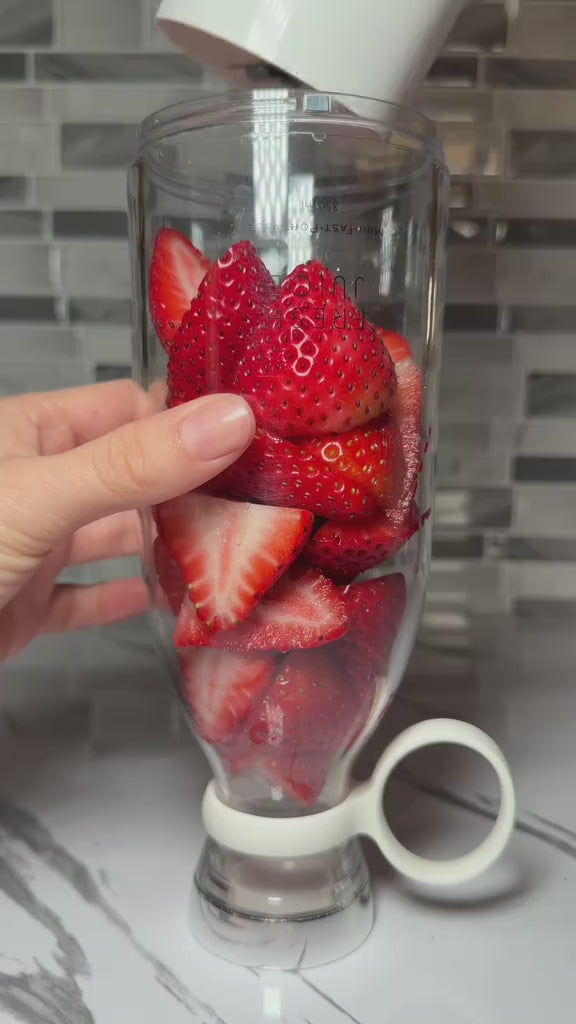 Batidora Portatil Juice 350 ml